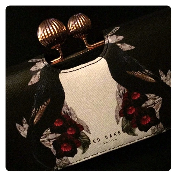 Ted Baker London Handbags - Ted Baker twisted bobble matinee wallet